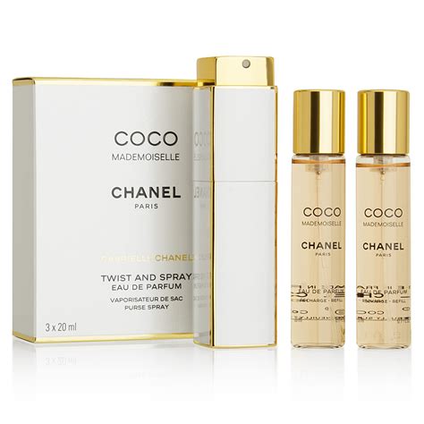 chanel mademoiselle review